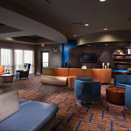 Courtyard By Marriott Fayetteville Eksteriør bilde