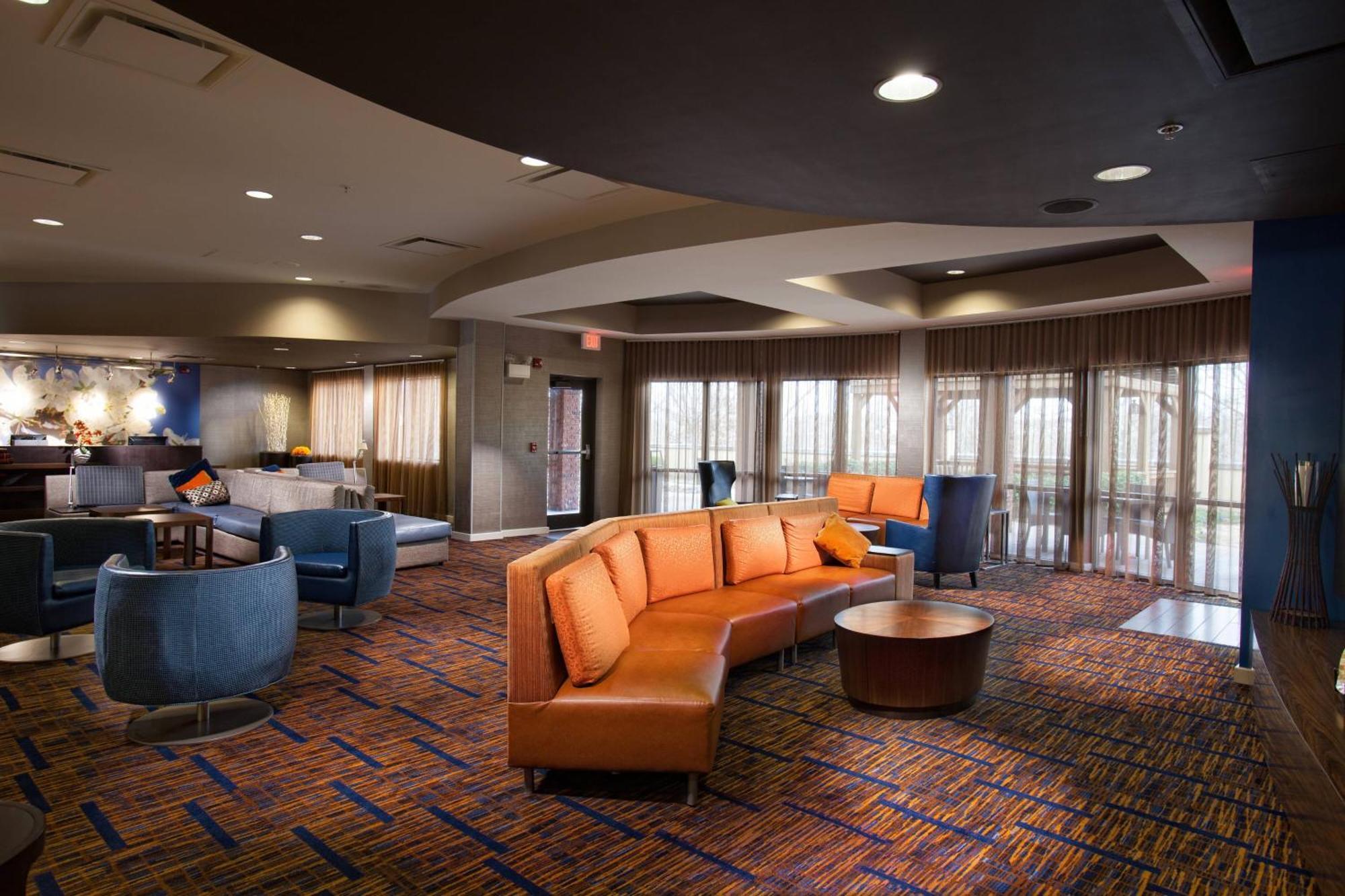 Courtyard By Marriott Fayetteville Eksteriør bilde