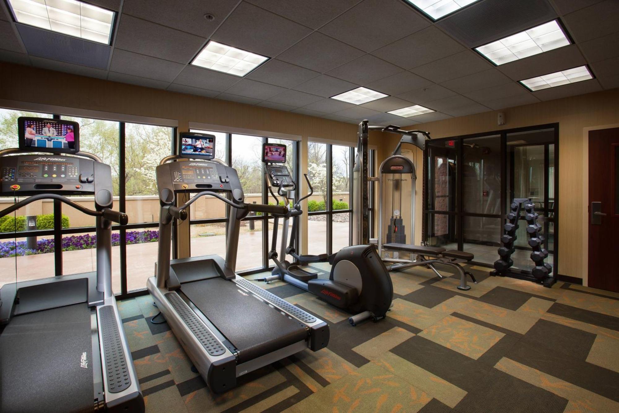 Courtyard By Marriott Fayetteville Eksteriør bilde