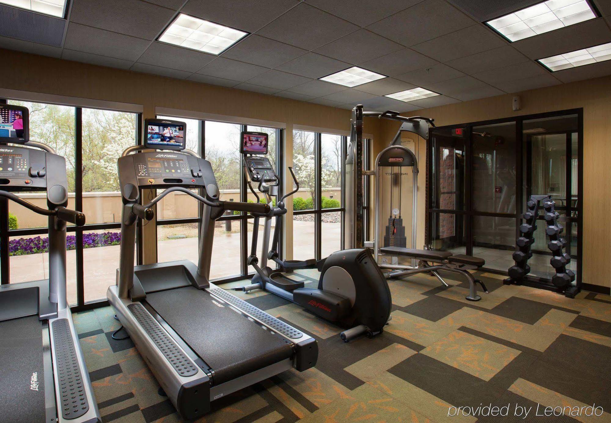 Courtyard By Marriott Fayetteville Eksteriør bilde