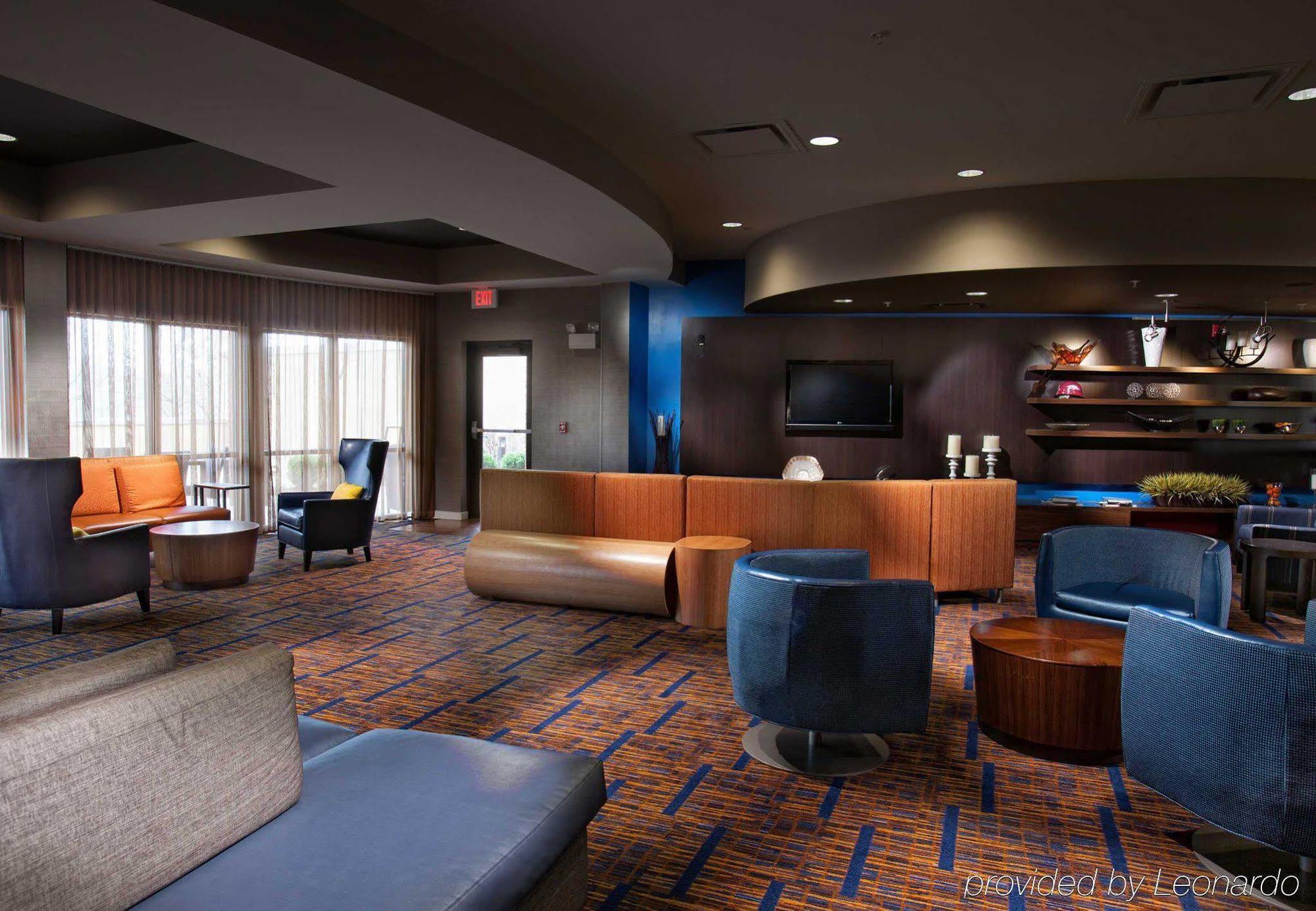Courtyard By Marriott Fayetteville Eksteriør bilde