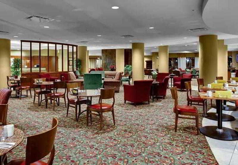 Courtyard By Marriott Fayetteville Restaurant bilde