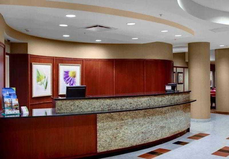 Courtyard By Marriott Fayetteville Interiør bilde