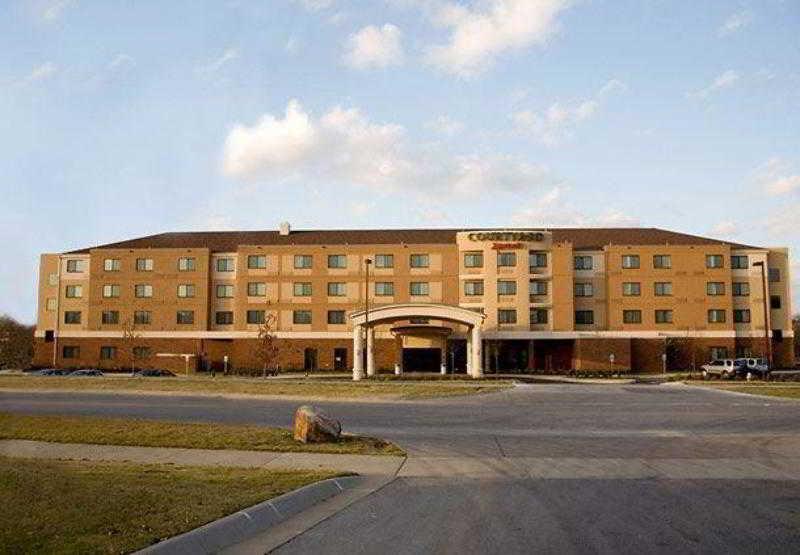 Courtyard By Marriott Fayetteville Eksteriør bilde